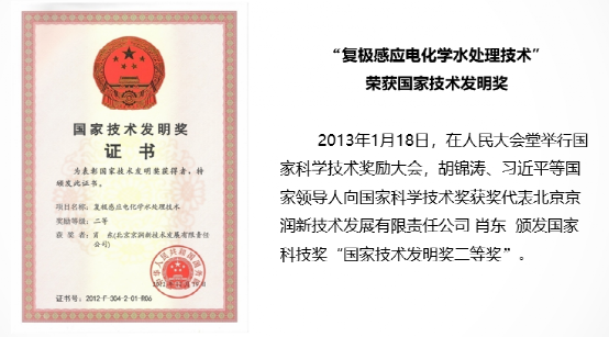 收购京润环保51%股权，技术实力派强强结合！