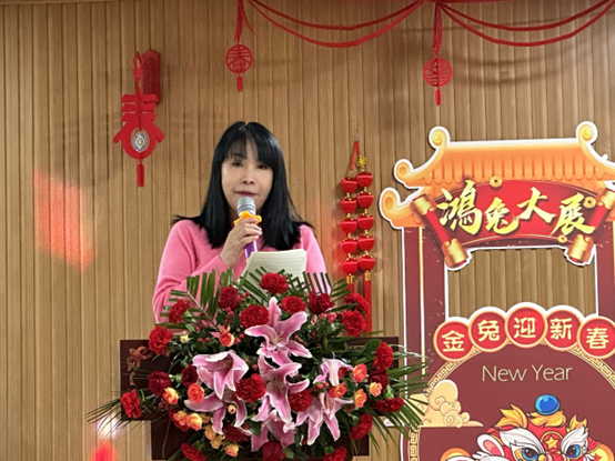 年度总结 | 欧博ABG官网2022年度工作总结暨赞美大会圆满召开