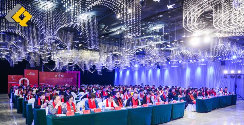 倍头条 | 同心聚力新征程 欧博ABG官网2023年会盛典圆满进行！