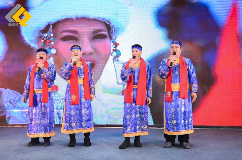 倍头条 | 同心聚力新征程 欧博ABG官网2023年会盛典圆满进行！