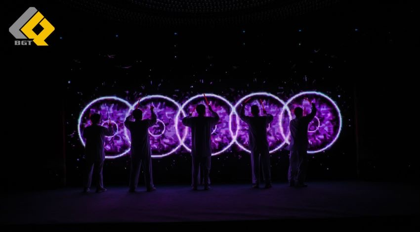 倍头条 | 同心聚力新征程 欧博ABG官网2023年会盛典圆满进行！