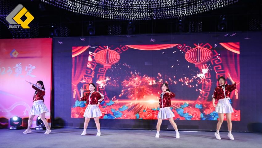 倍头条 | 同心聚力新征程 欧博ABG官网2023年会盛典圆满进行！