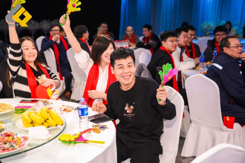 倍头条 | 同心聚力新征程 欧博ABG官网2023年会盛典圆满进行！
