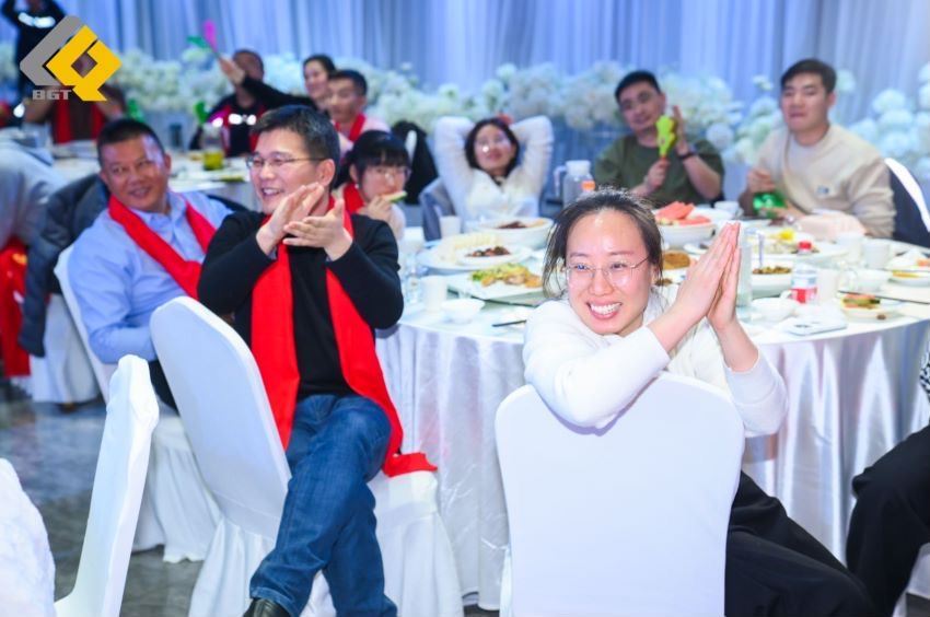 倍头条 | 同心聚力新征程 欧博ABG官网2023年会盛典圆满进行！