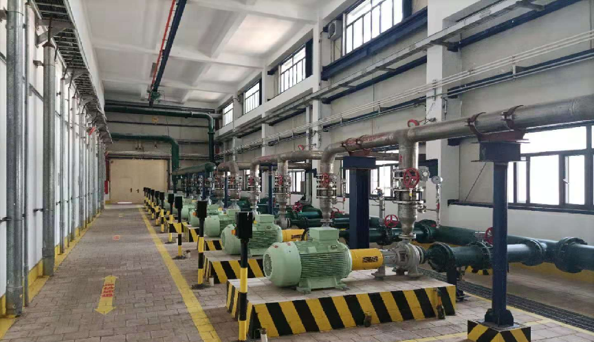 倍喜报 | 欧博ABG官网中标大型精密化工与原料工程化学水处置项目，中标金额1.7亿元！